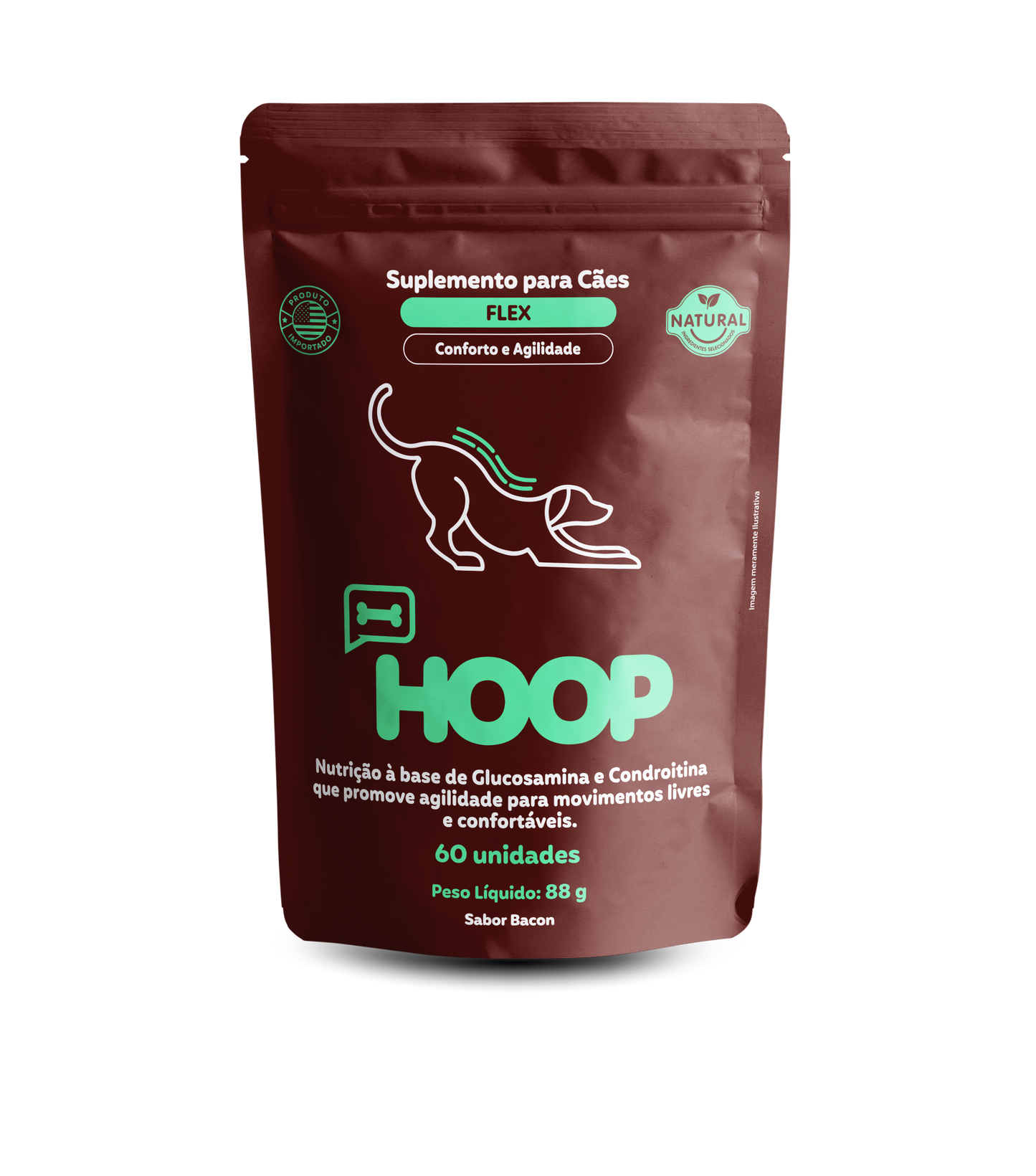 Flex - Suplemento Canino