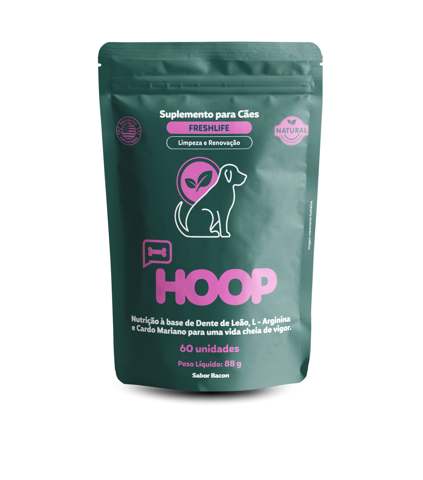 Freshlife - Suplemento Canino
