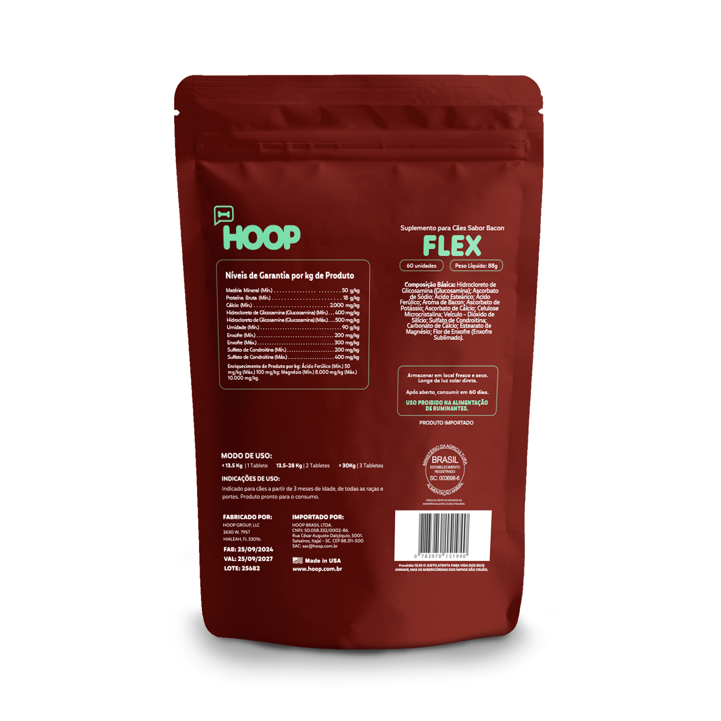 Flex - Suplemento Canino