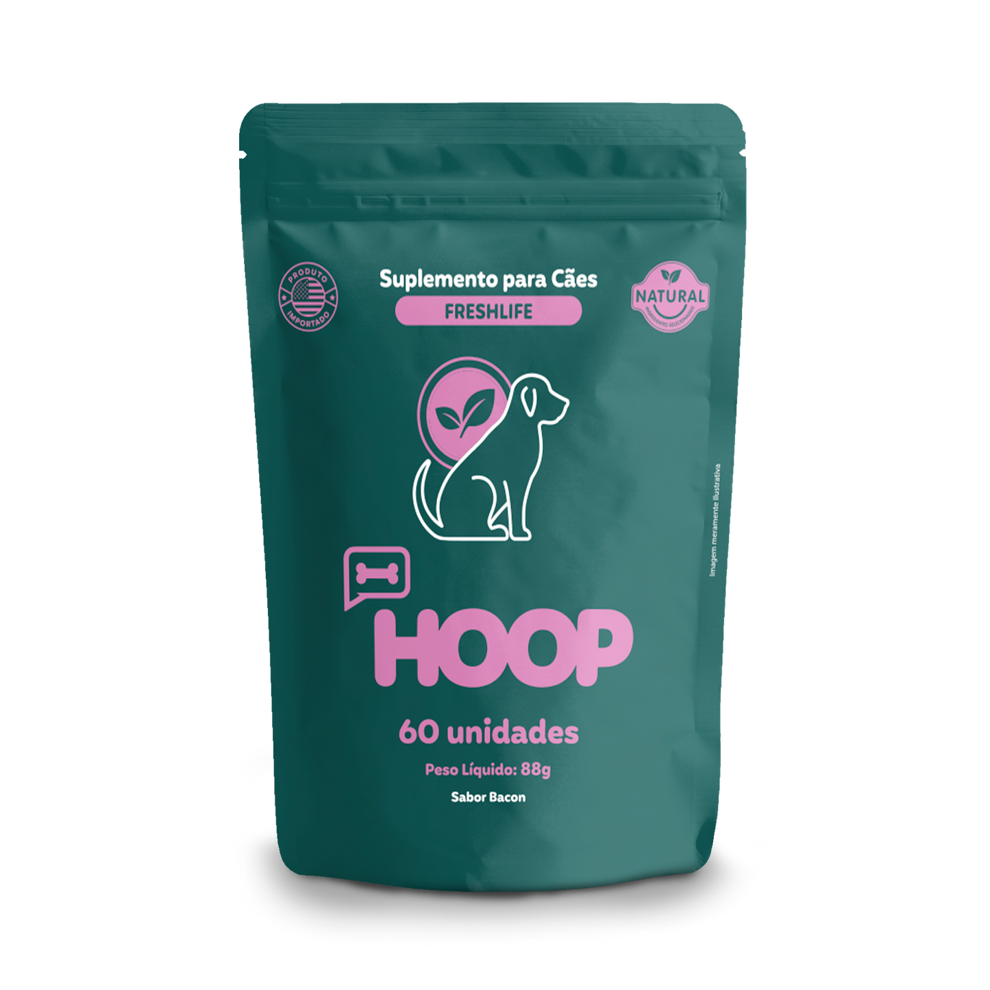 Freshlife - Suplemento Canino