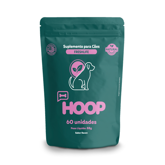 Freshlife - Suplemento Canino
