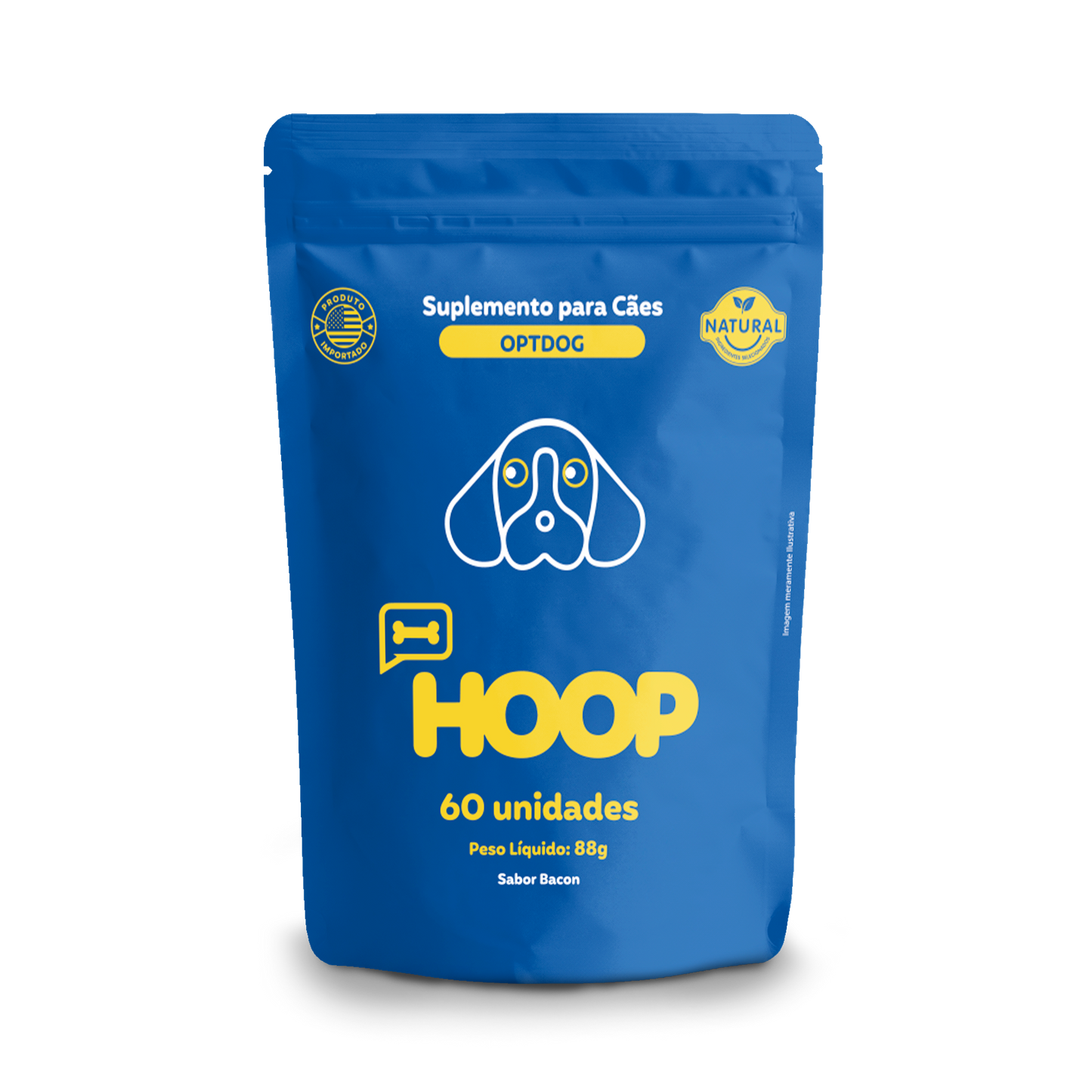 Optdog - Suplemento Canino