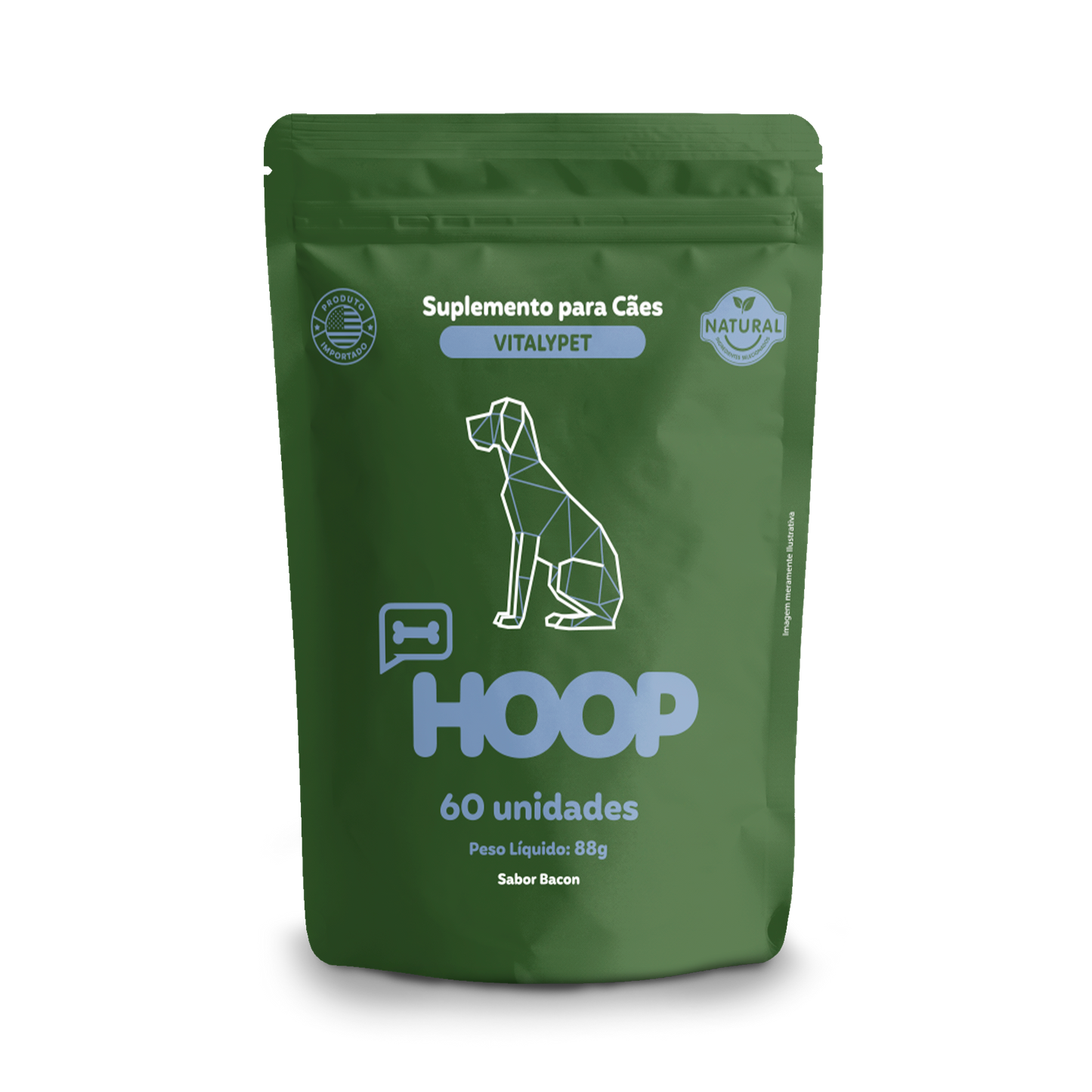 Vitalypet - Suplemento Canino