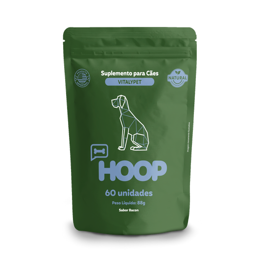 Vitalypet - Suplemento Canino