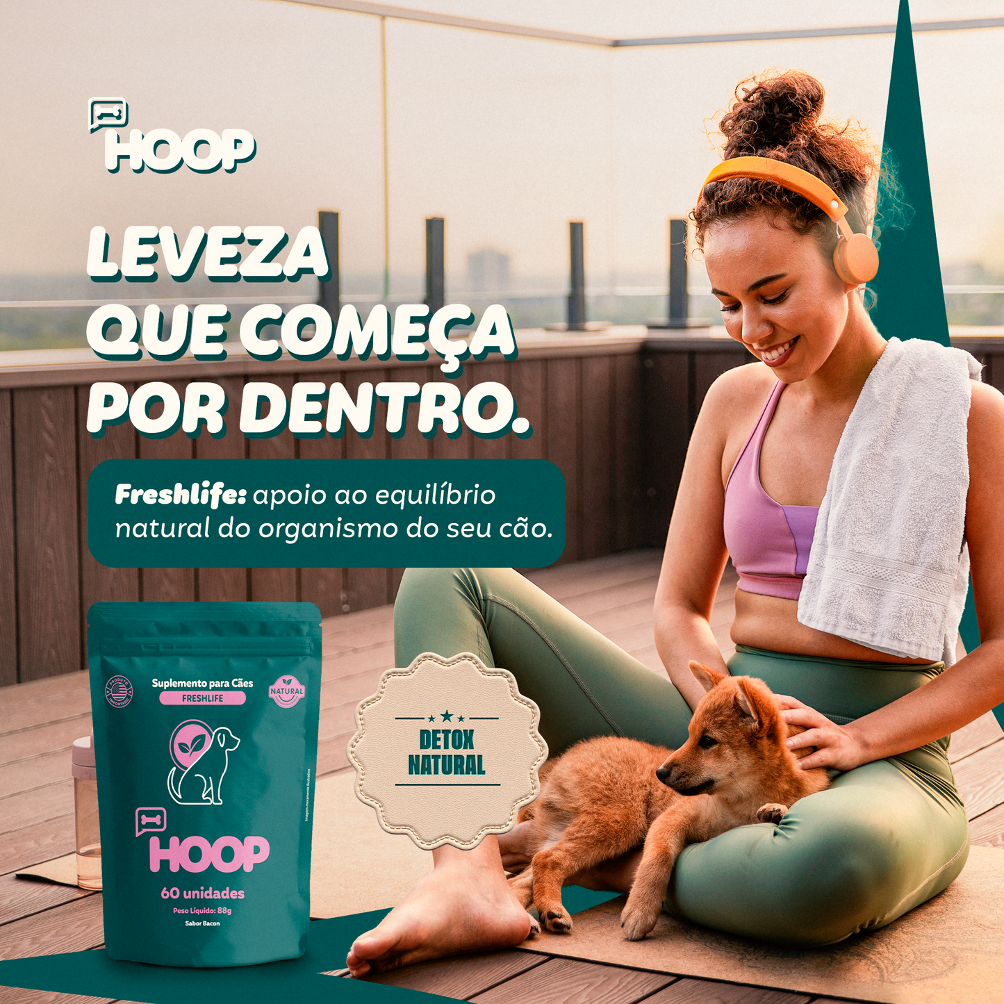 Freshlife - Suplemento Canino
