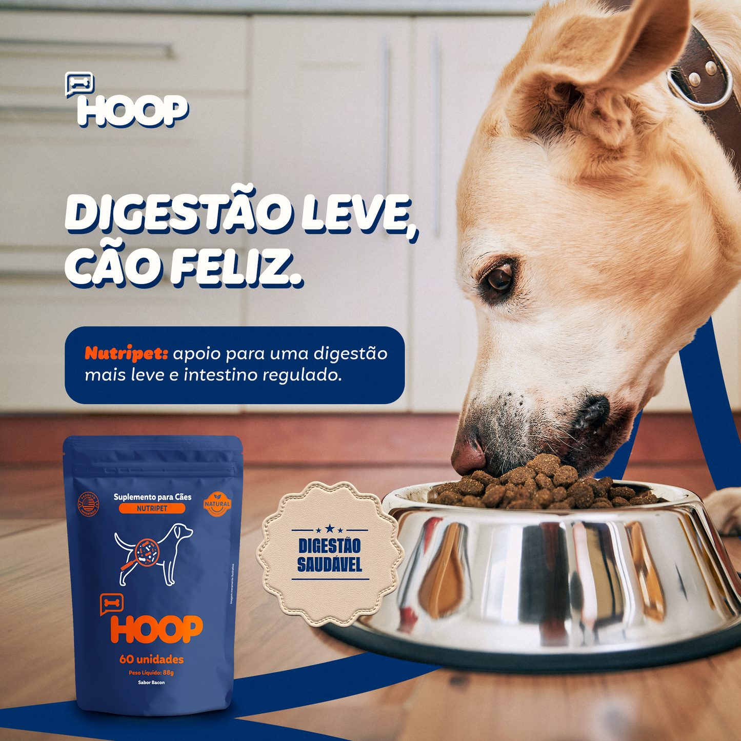 Nutripet -  Suplemento Canino