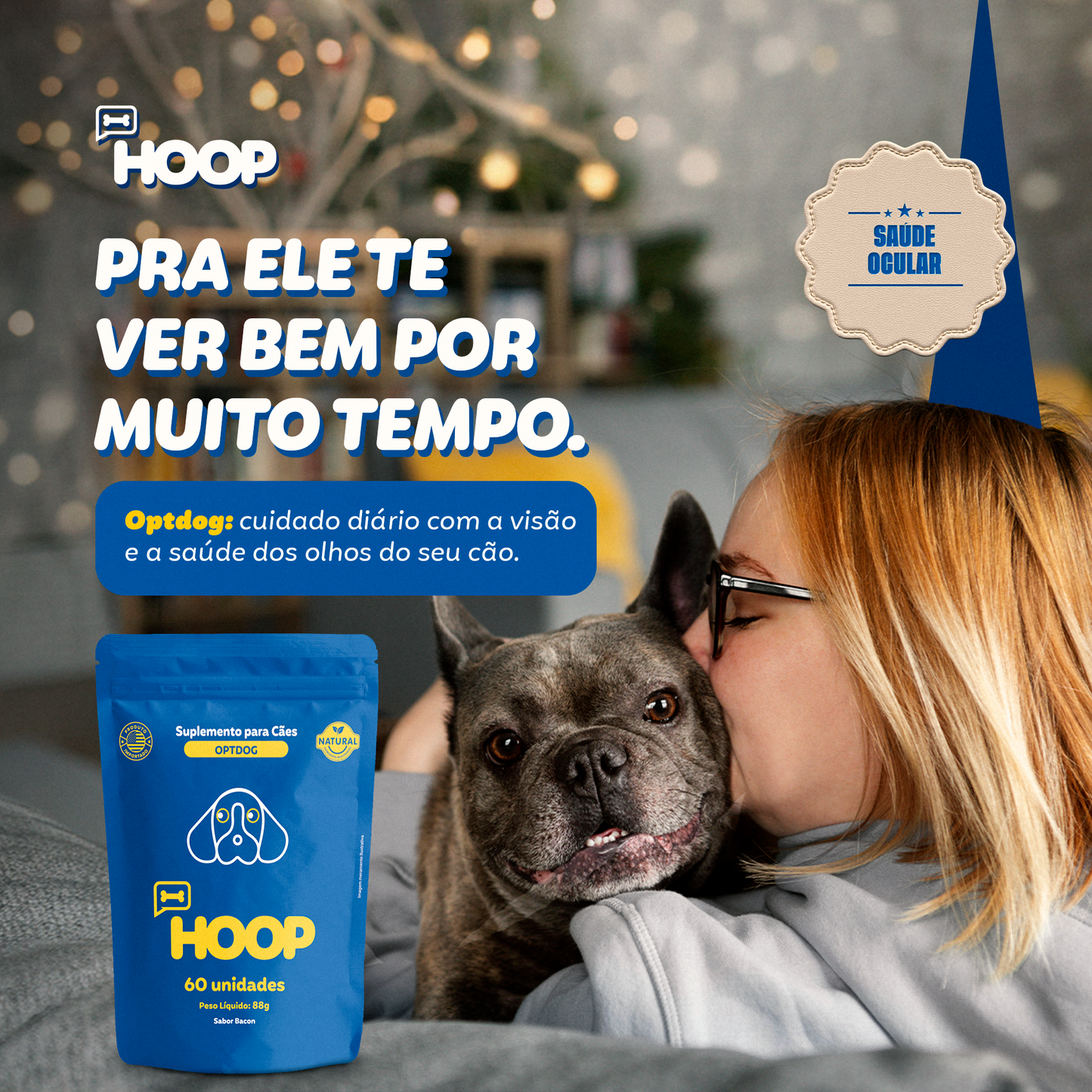 Optdog - Suplemento Canino
