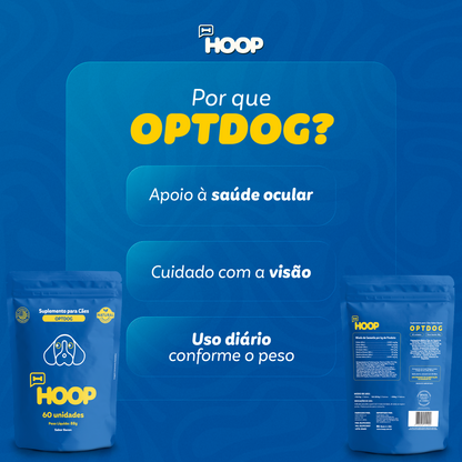 Optdog - Suplemento Canino