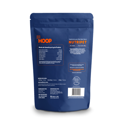Nutripet -  Suplemento Canino
