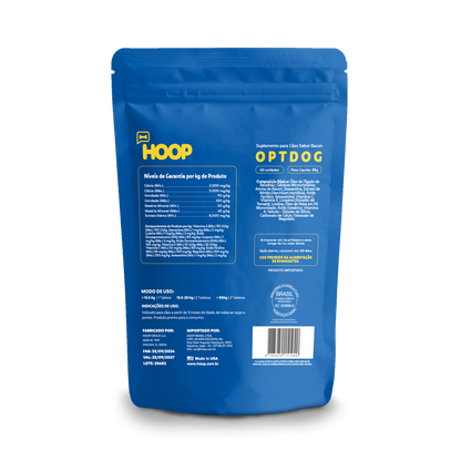 Optdog - Suplemento Canino