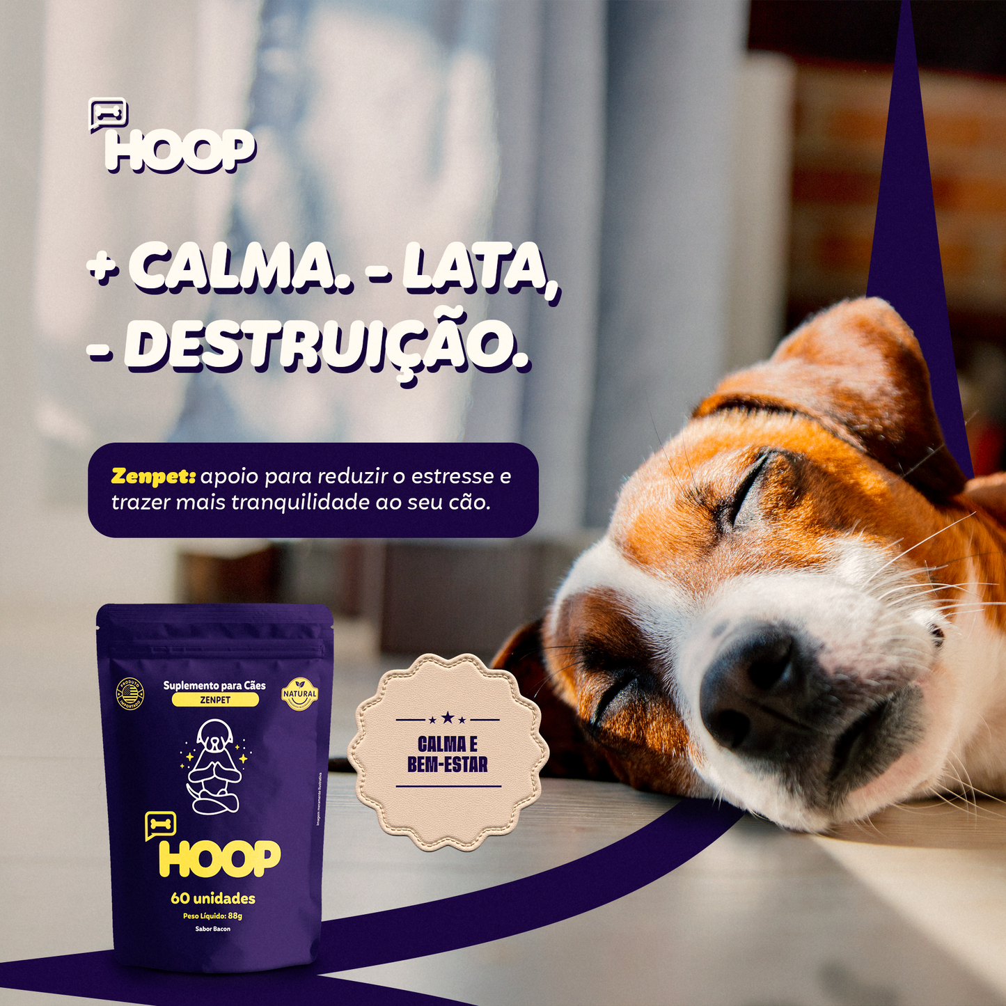 Zenpet - Suplemento Canino